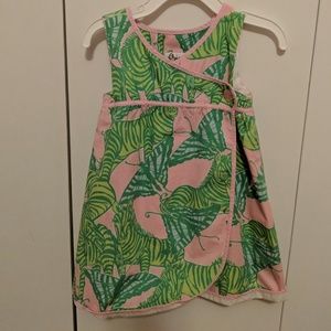 Lilly Pulitzer Girls 3T dress
